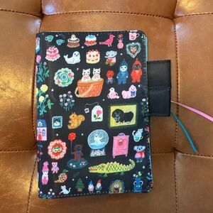 Hobonichi Techo A6 cover